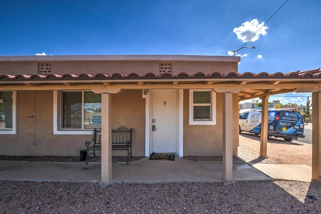 1 BR in Mesa
