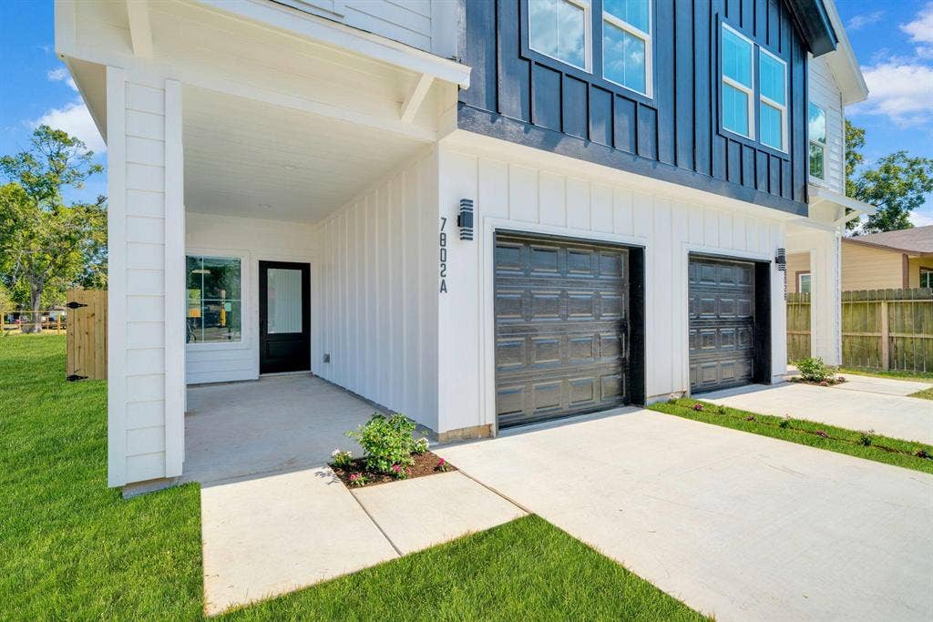 5 BR in Houston