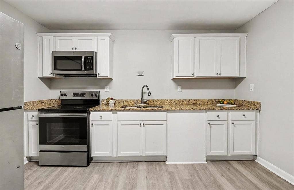 3 BR in East Point