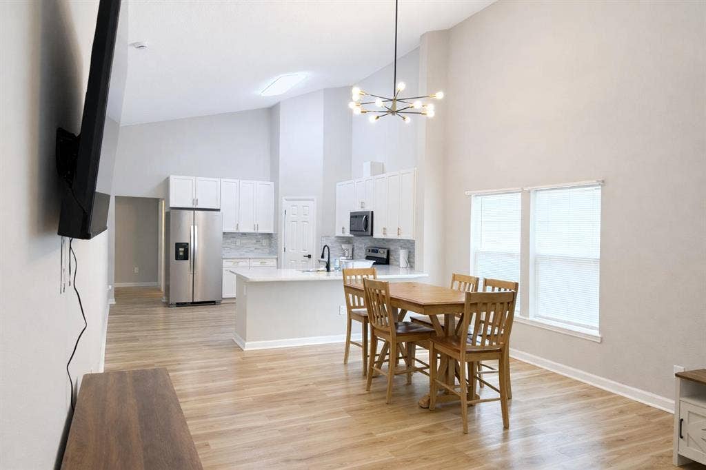 3 BR in St. Augustine