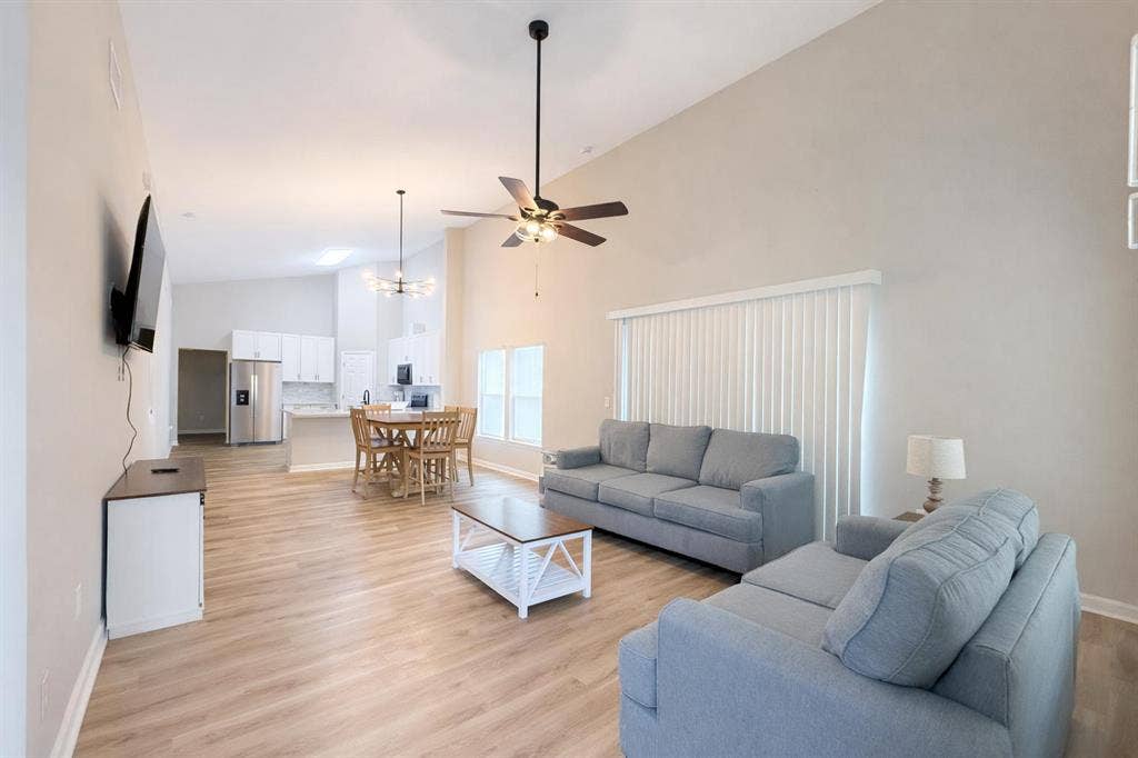 3 BR in St. Augustine