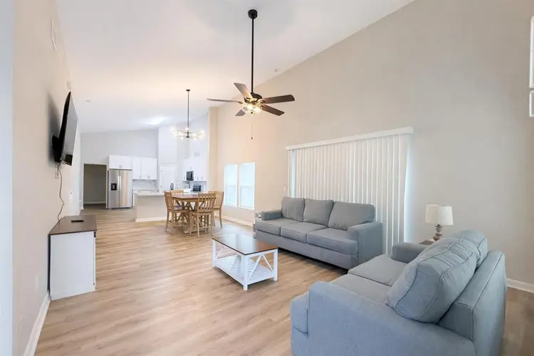 3 BR in St. Augustine