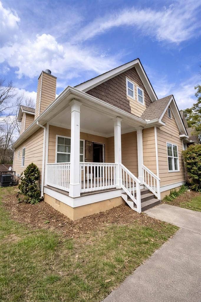 7 BR in Atlanta