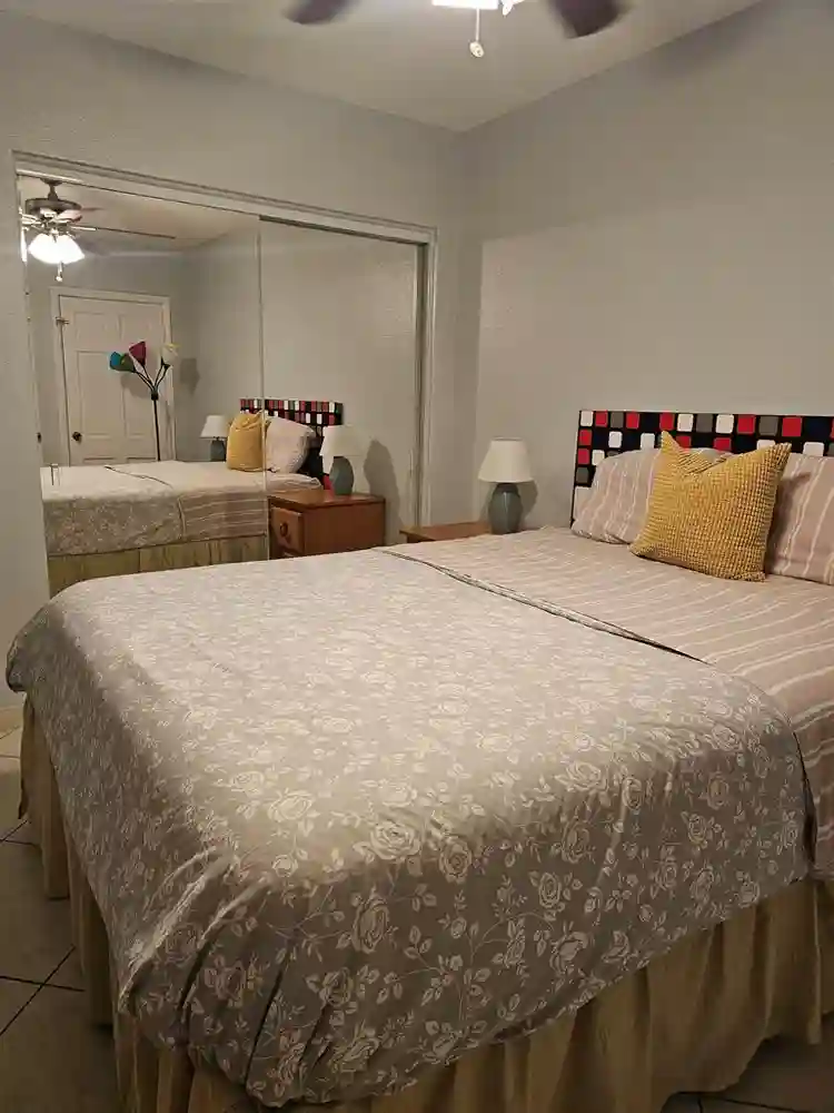 1 BR in St. Petersburg