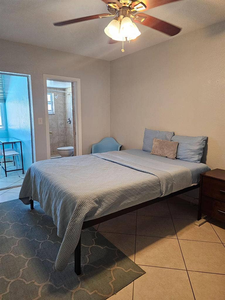 1 BR in St. Petersburg