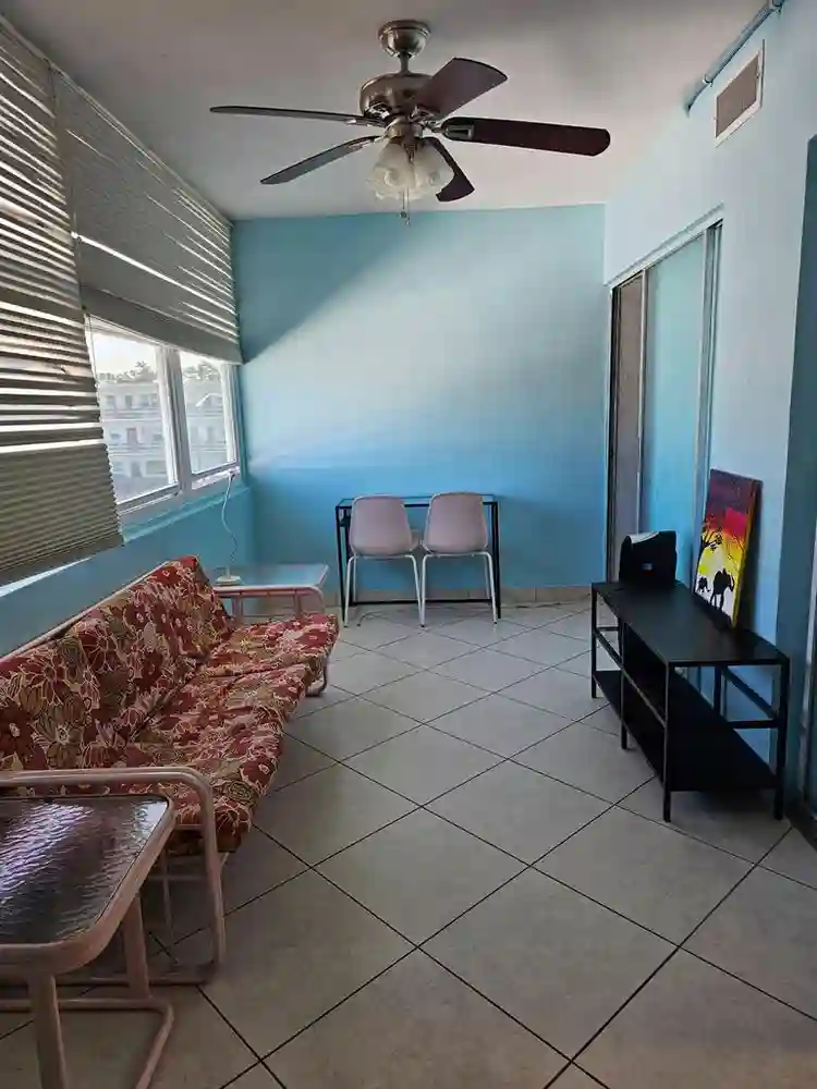 1 BR in St. Petersburg