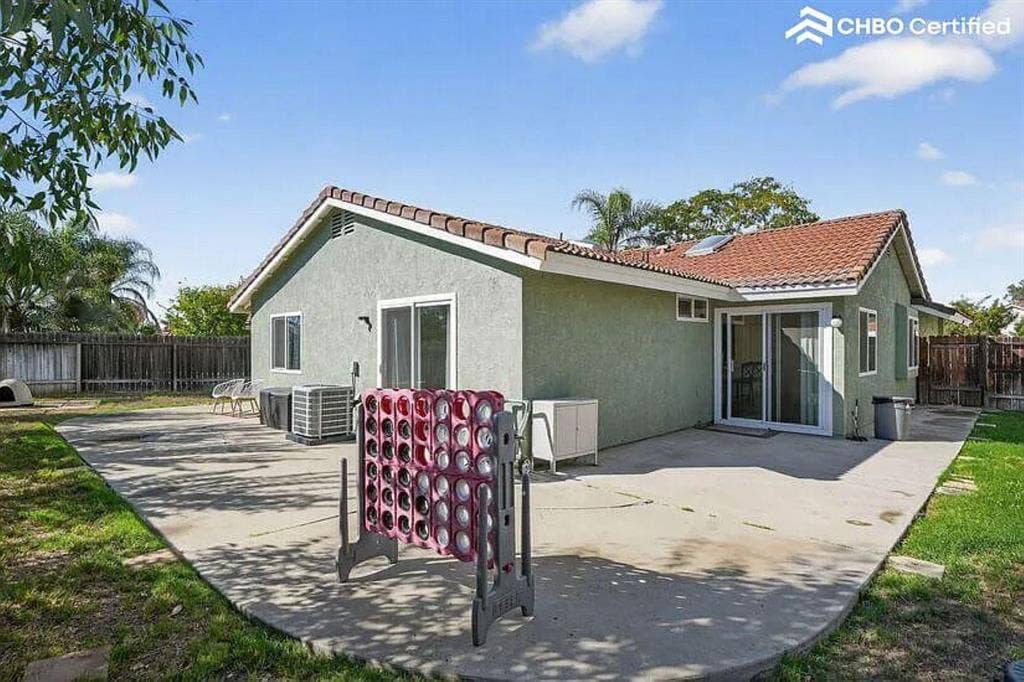 3 BR in Temecula