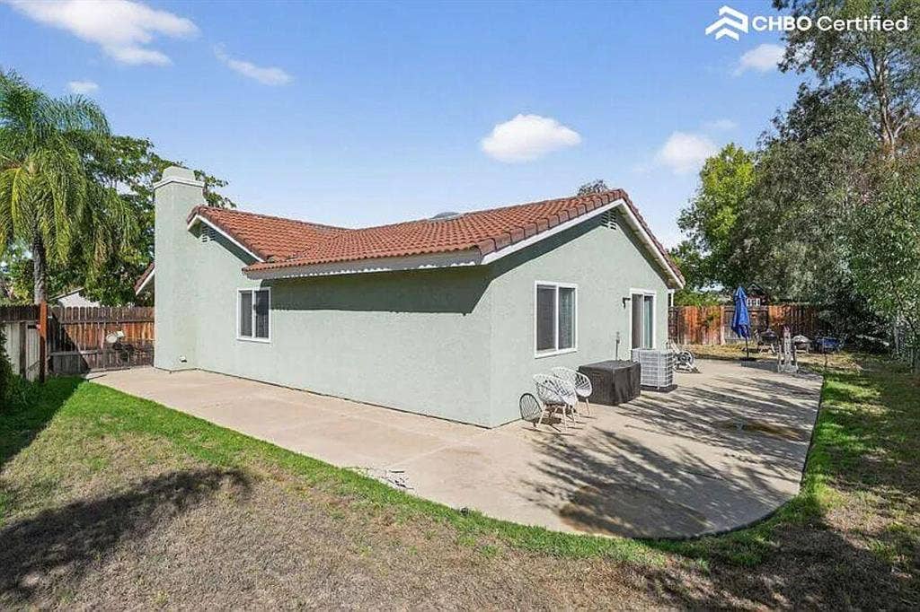 3 BR in Temecula