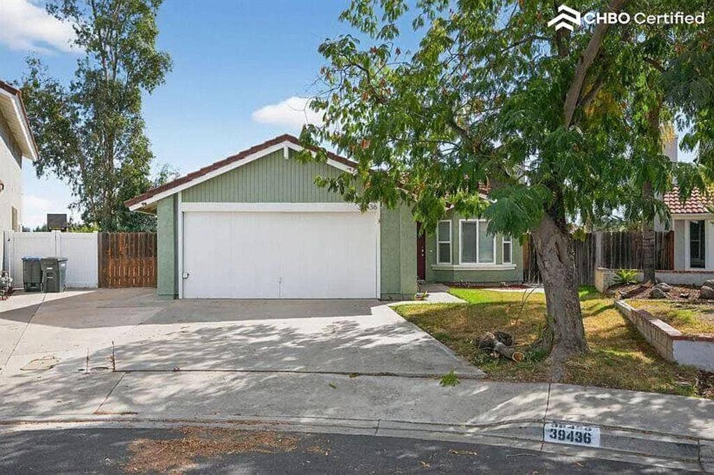 3 BR in Temecula