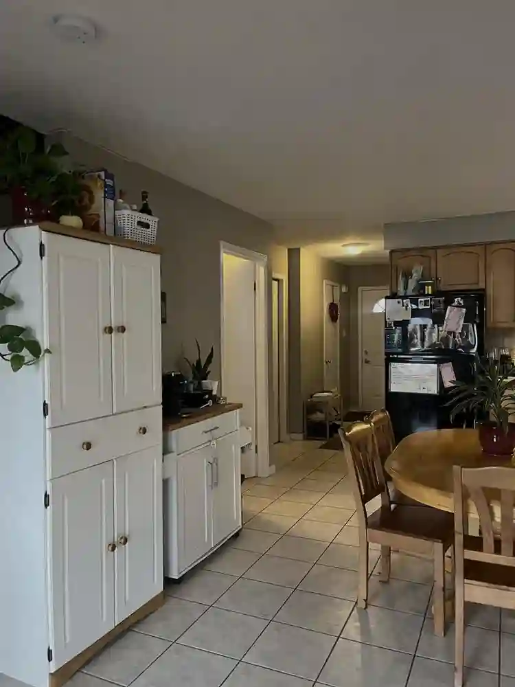 Two rooms available May-April 2027