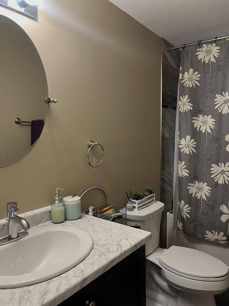 Two rooms available May-April 2027