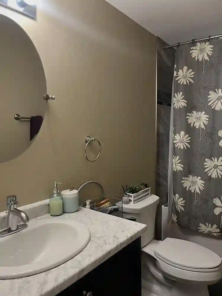 Two rooms available May-April 2027