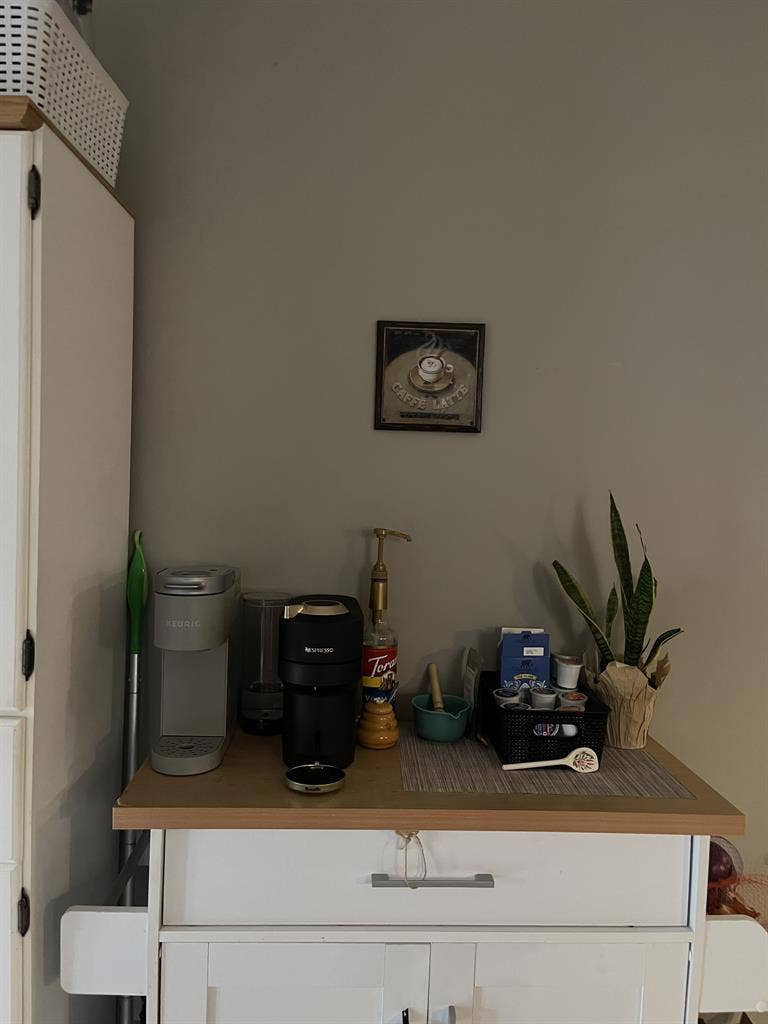 Two rooms available May-April 2027