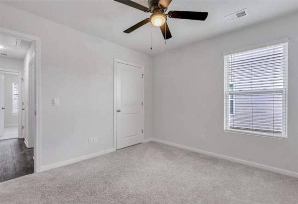 New house, 2 rooms for rent.