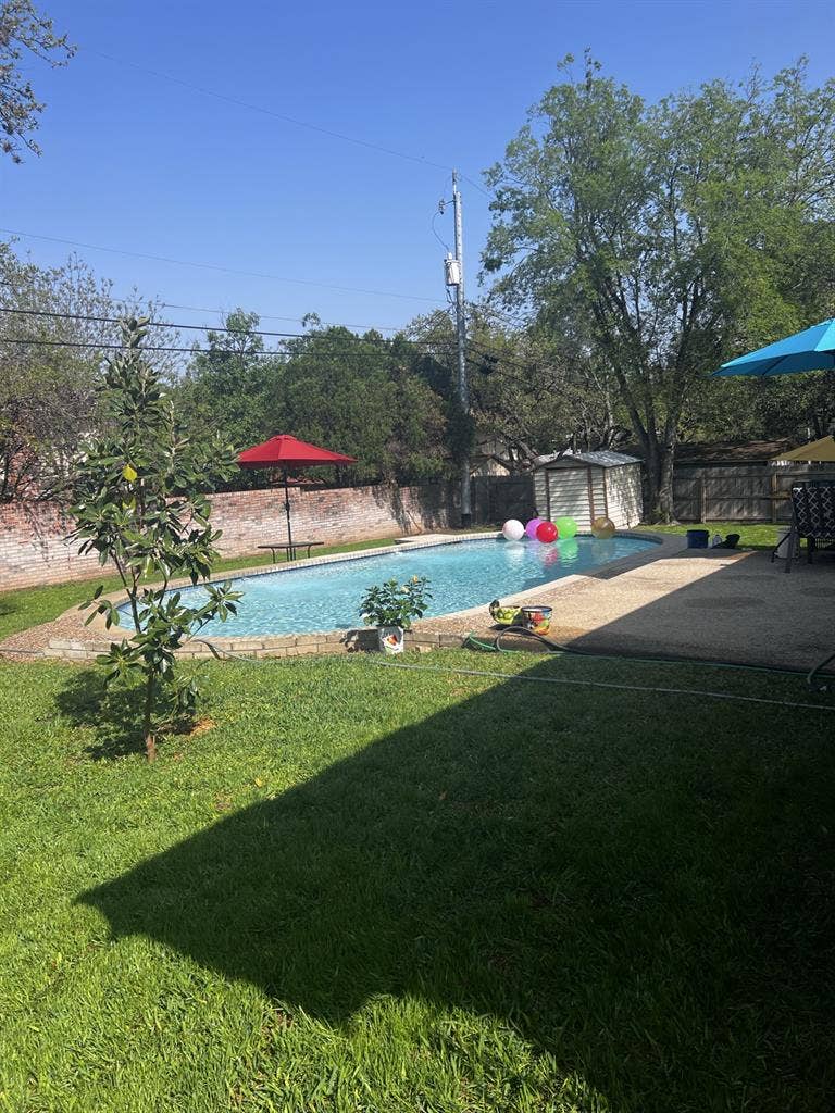 Room furnished with private ba