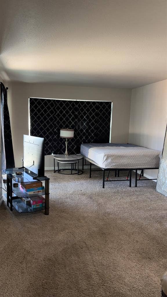 Living room area