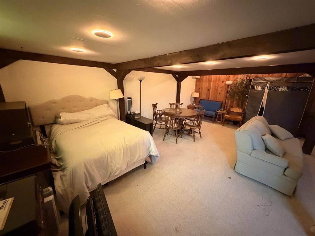 Large Space Available