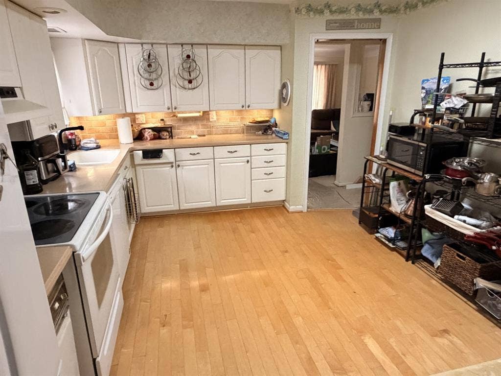 Large Space Available