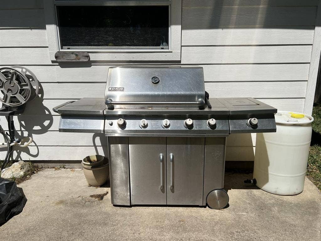 Beautiful master bedroom suite