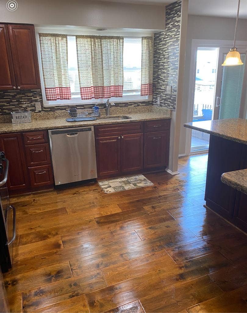 Tranquility Bay a place of peace