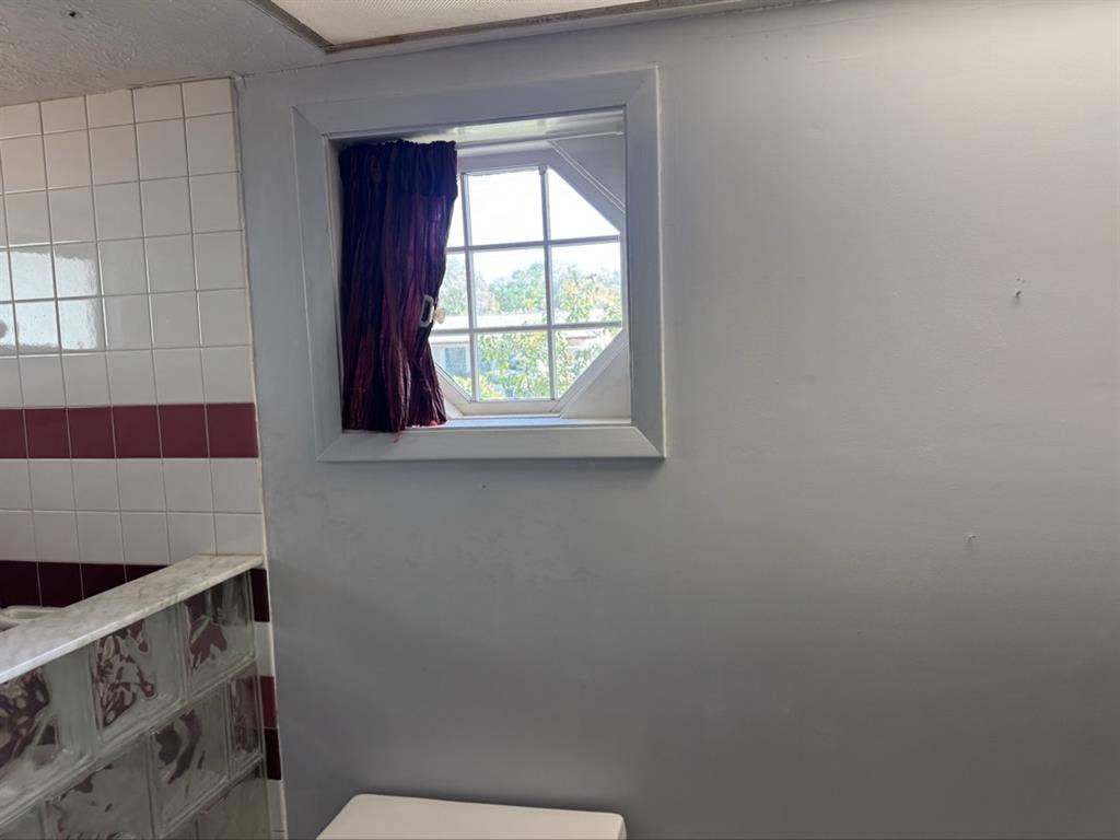 Beautiful master bedroom