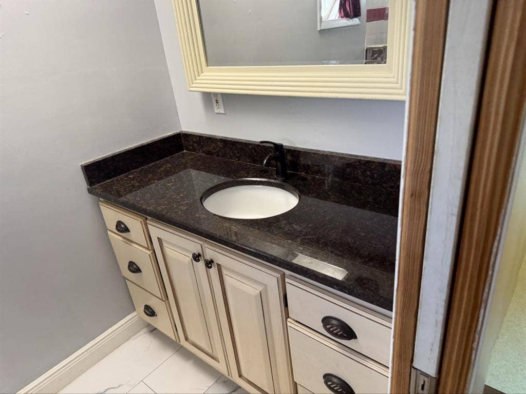 Beautiful master bedroom