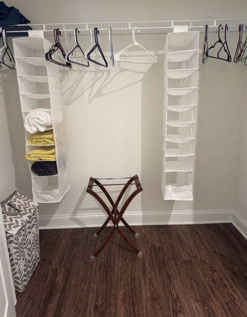 Furnished bedrooms, inc utilities