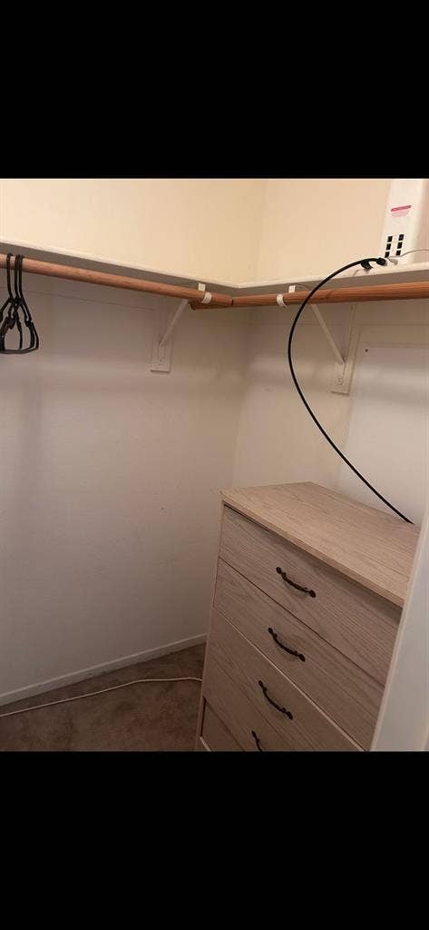 Private furnished room