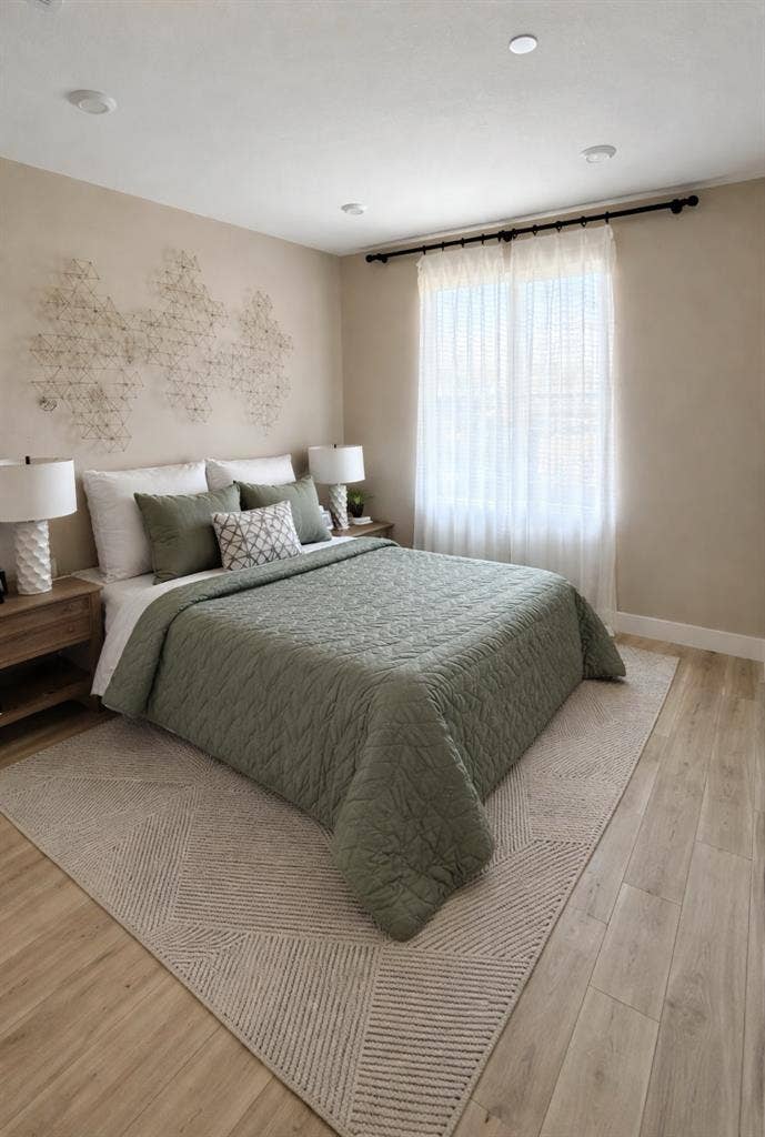 Private Room -Clean Home,Manteca