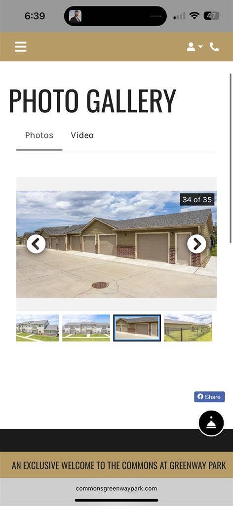 Townhouse Flat Sublease