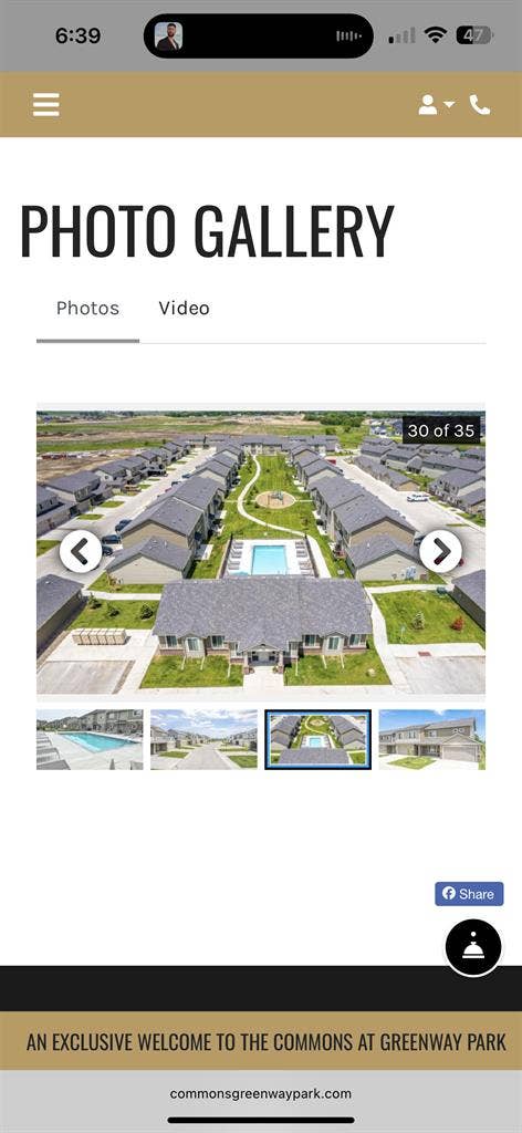 Townhouse Flat Sublease