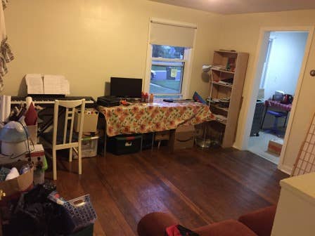 Rooms in downtown Newark, DE. UDEL