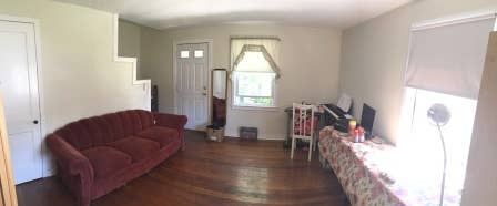 Rooms in downtown Newark, DE. UDEL