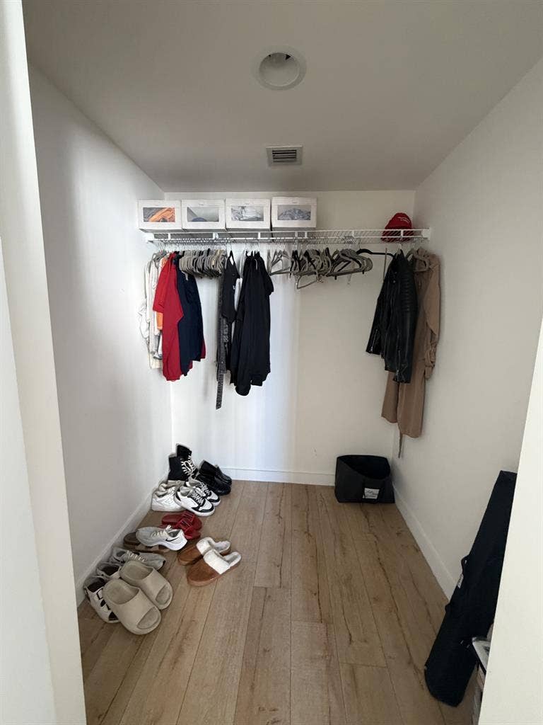 Private room for rent