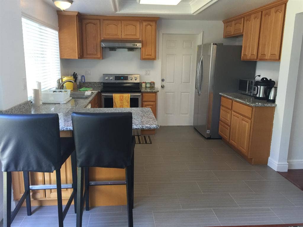 Private room in single family house