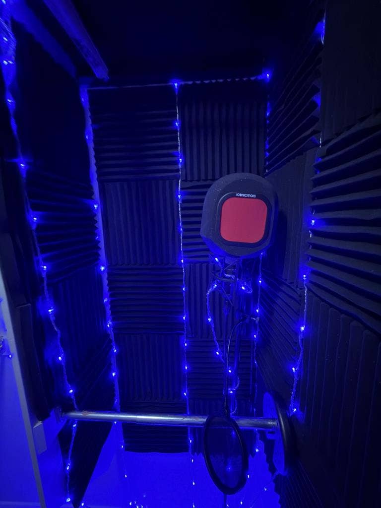Recording Studio / Bedroom