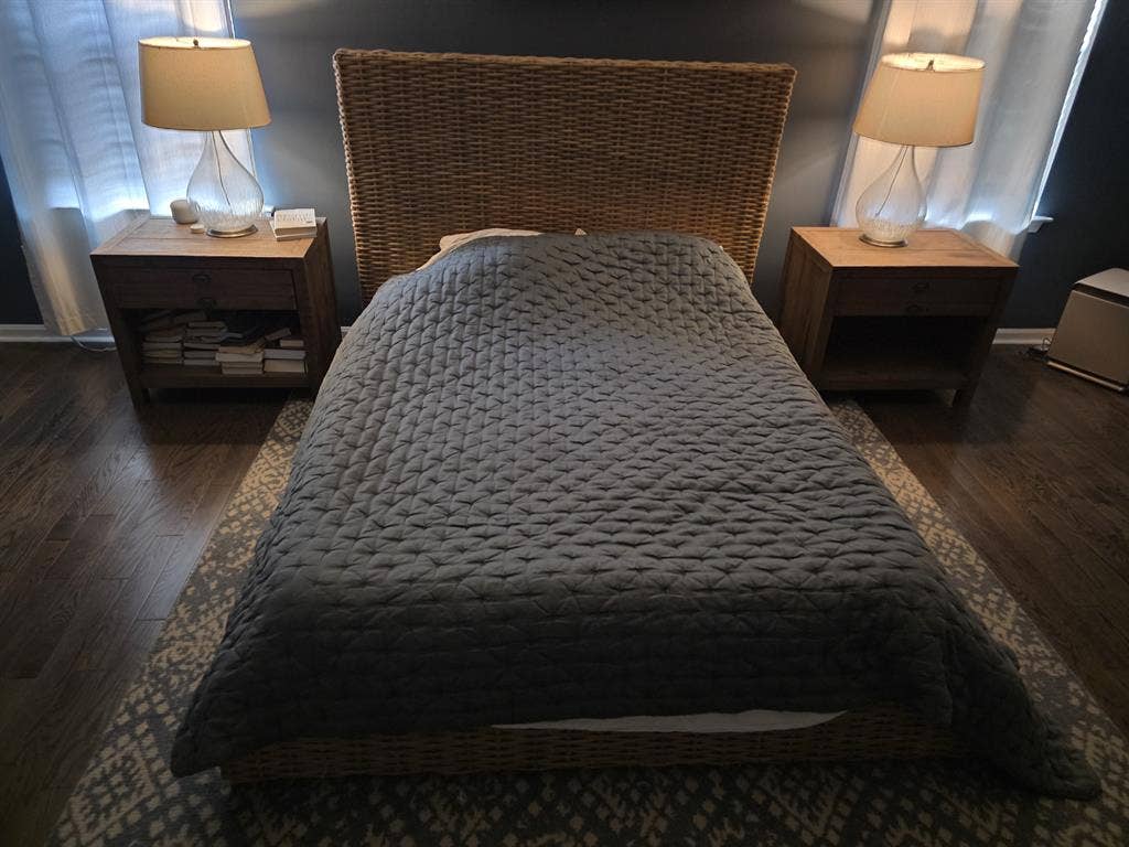 Nice room in a safe quite house