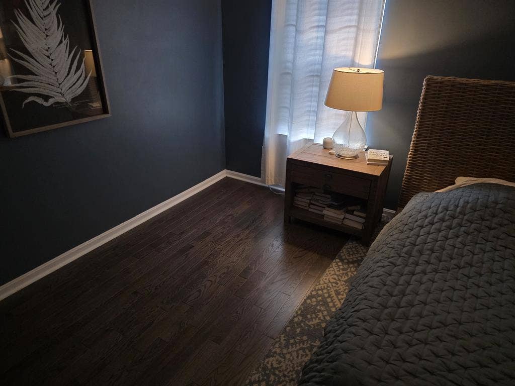 Nice room in a safe quite house