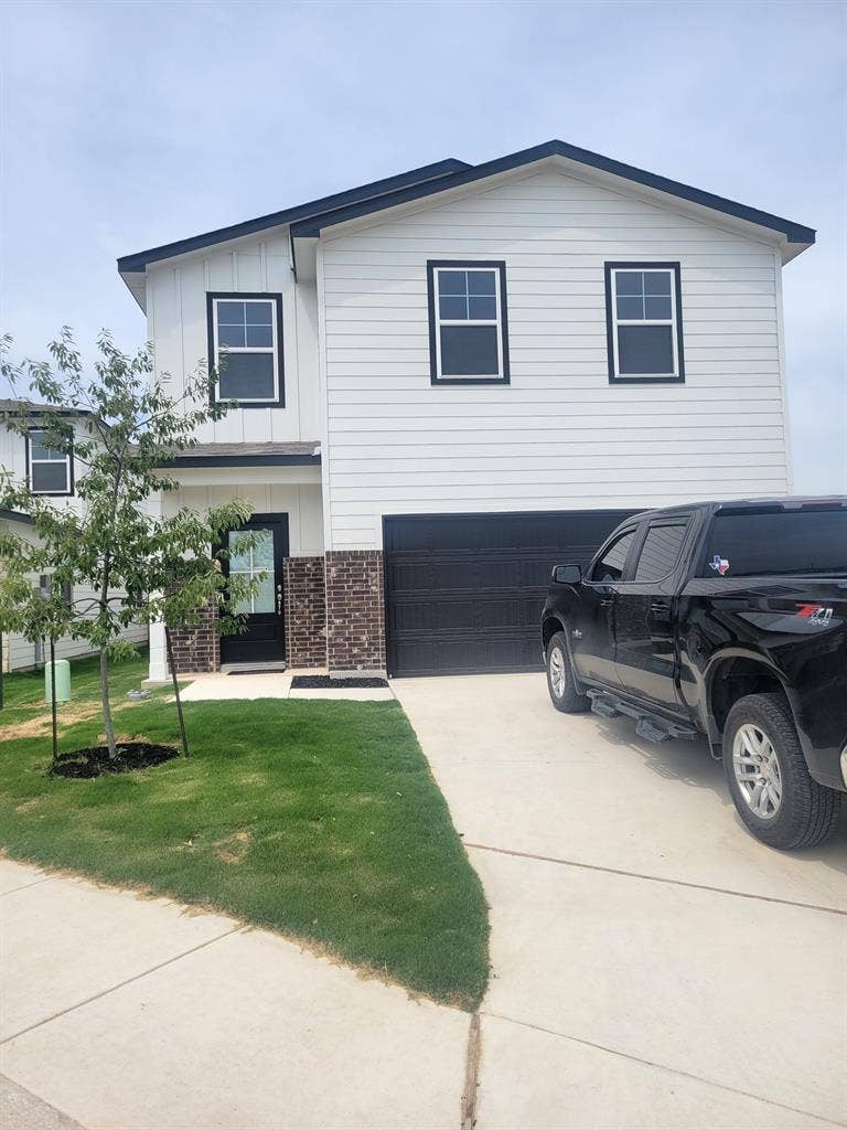 New house on the Southside