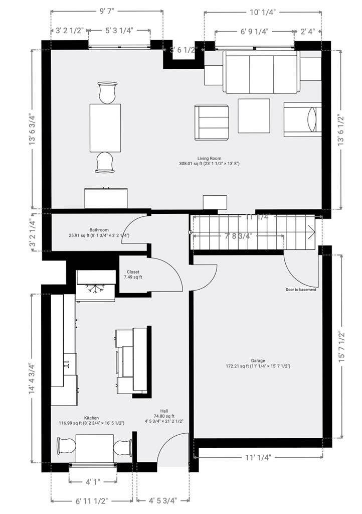 Seeking 2 Roommates, Boonton Condo
