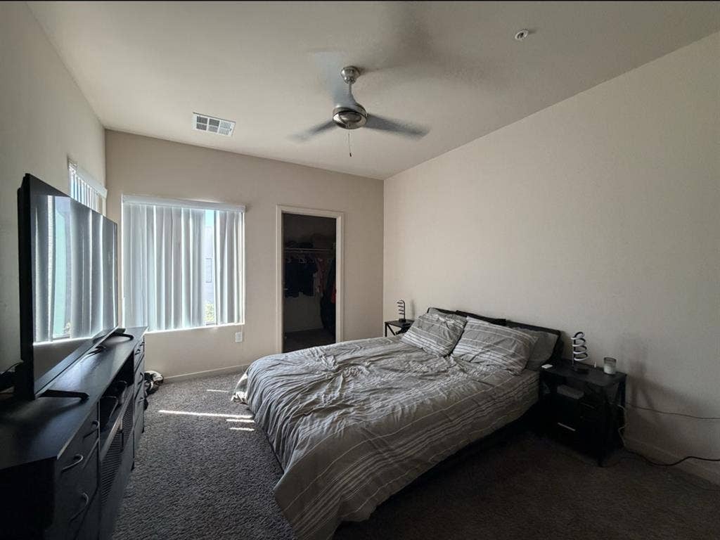 Private Bed and Bath in North PHX!