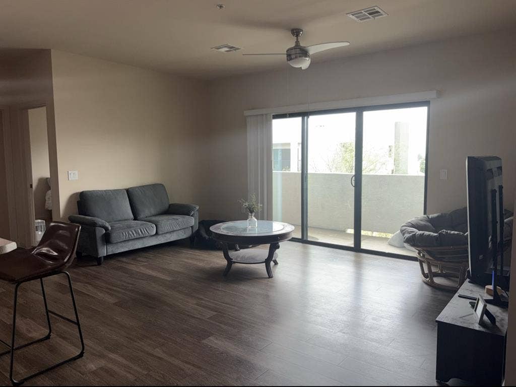 Private Bed and Bath in North PHX!