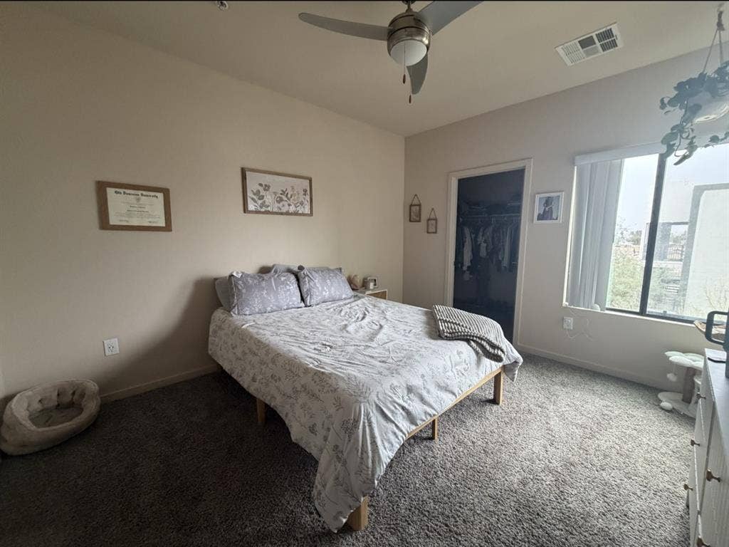 Private Bed and Bath in North PHX!