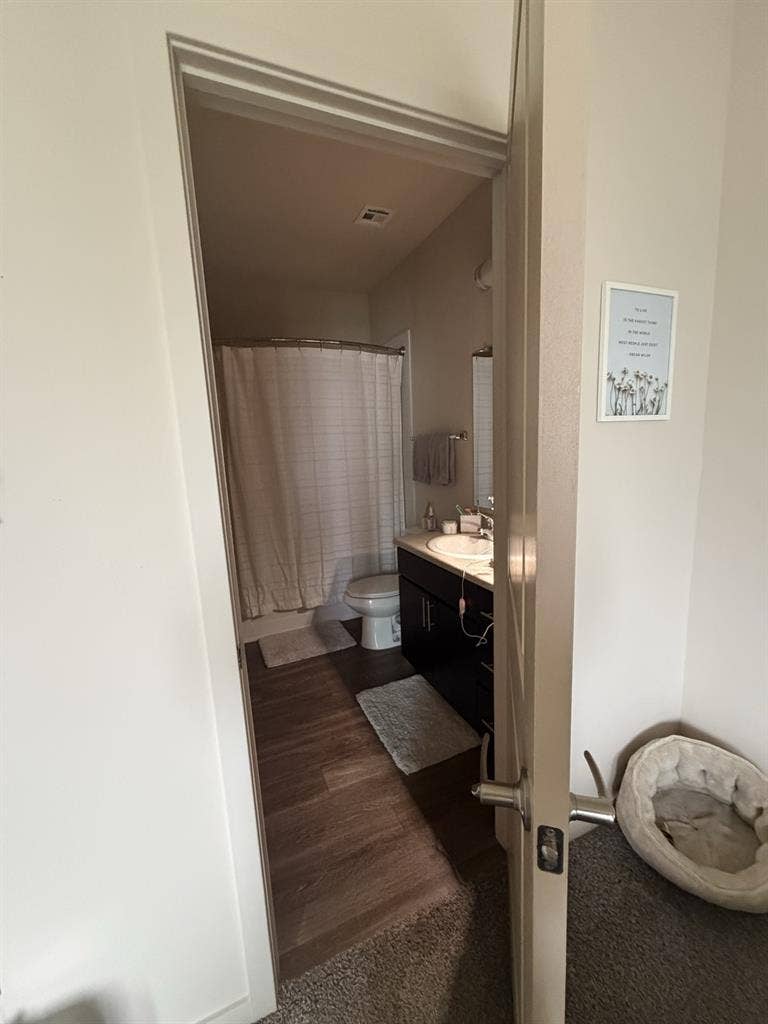 Private Bed and Bath in North PHX!