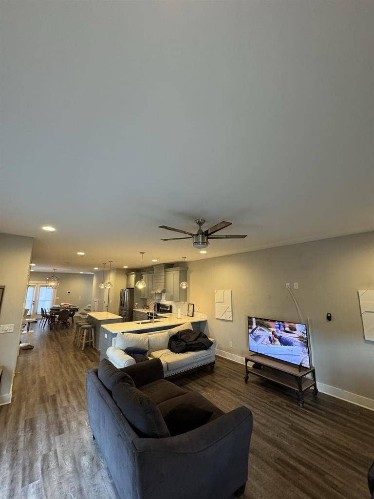 Private Room Available