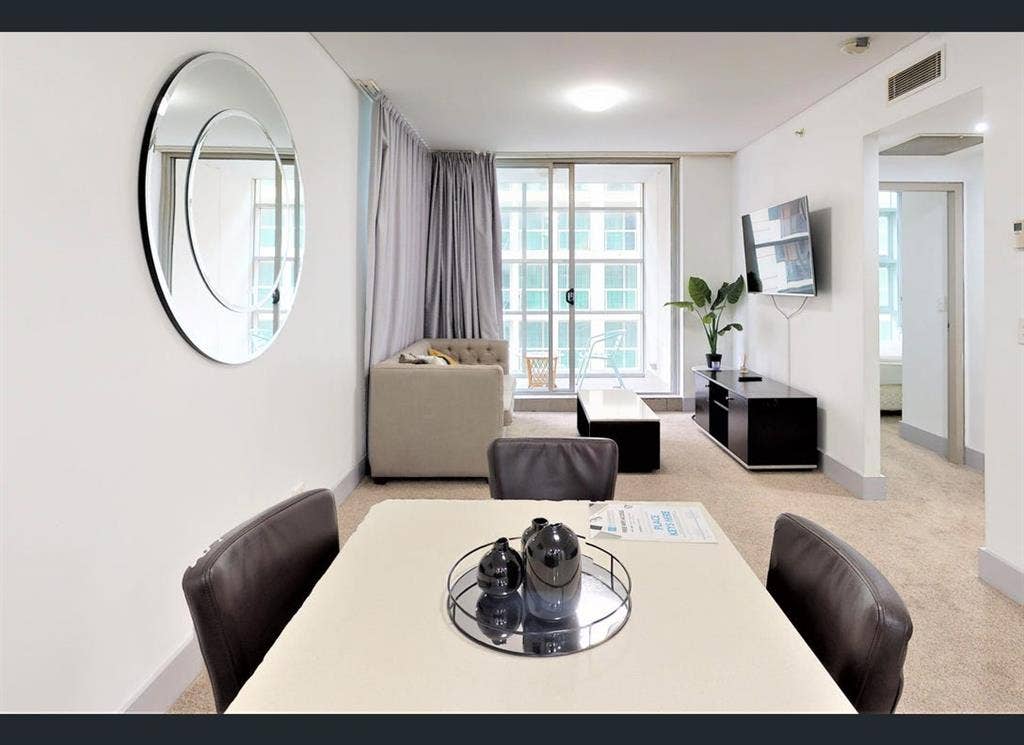 ONE BEDROOM APARTMENT IN CBD