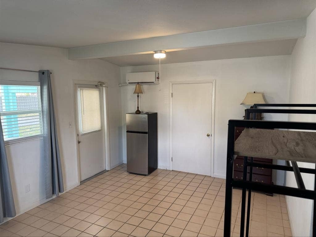 Beautiful studio apartment
