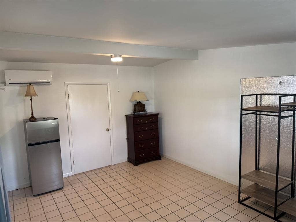 Beautiful studio apartment