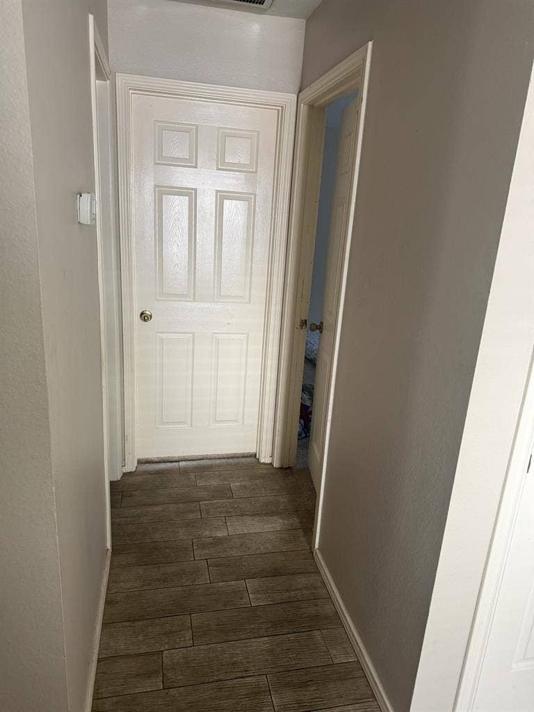 Open room, townhouse Cedar Parkk