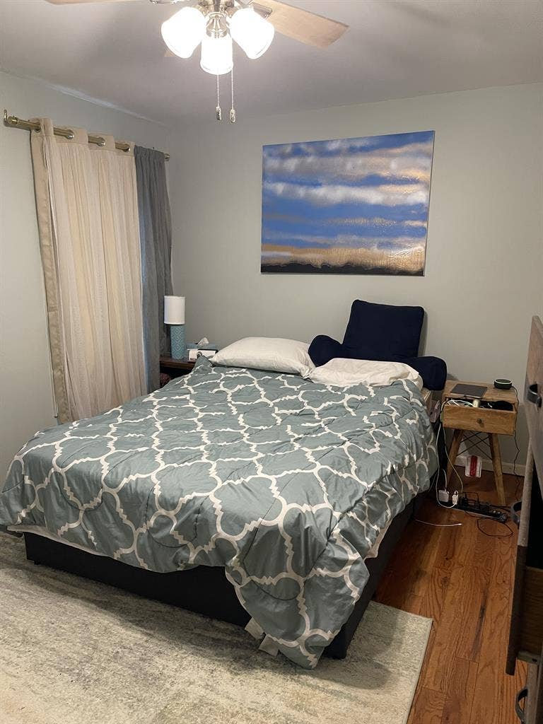 Room in quiet house